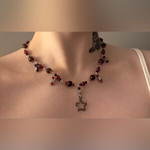Handmade Star Necklace